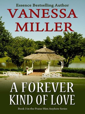 cover image of A Forever Kind of Love